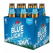 Labatt Blue Light