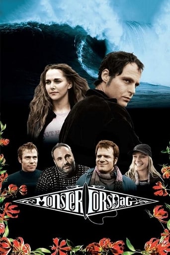 Monster Thursday (2004)