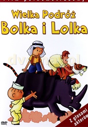 Around the World With Bolek and Lolek (1977)