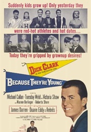Because They're Young (1960)