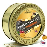 Simpkins Manuka Honey With Cranberry