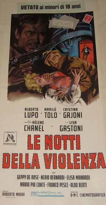 Night of Violence (1965)