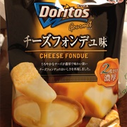 Doritos Cheese Fondue