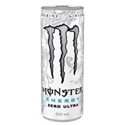 Ultra White Zero Sugar 250Ml