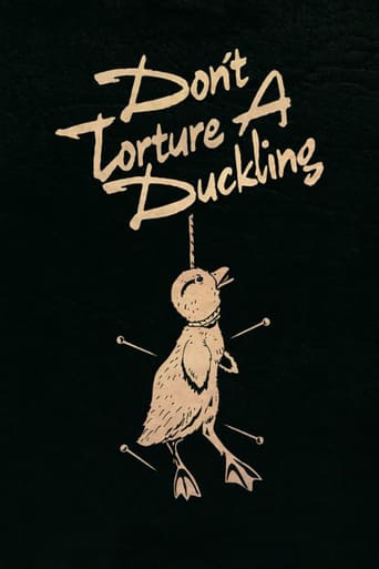 Don&#39;t Torture a Duckling (1972)