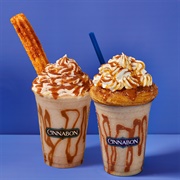 Cinnabon Churro Chillata