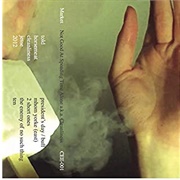 Market - Not Good at Spending Time Alone AKA Cleanliness