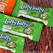 Wonka Laffy Taffy Apple Crisp