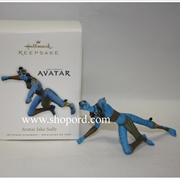 Avatar Ornament
