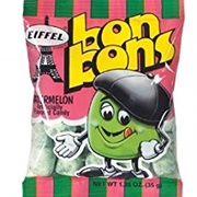 Eiffel Bon Bons Watermelon
