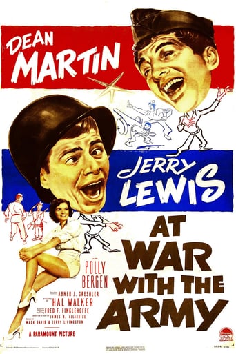 At War With the Army (1950)