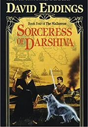 Sorceress of Darshiva (Eddings, David)