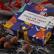 Fortnum & Mason Trick or Treat Truffles