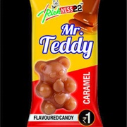 Mr. Teddy Caramel