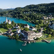 Maria Worth, Austria