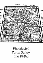 Pterodactyl, Puran Sahay, and Pirtha (Mahaswata Devi)