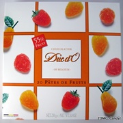 Duc D'O Pates De Fruits