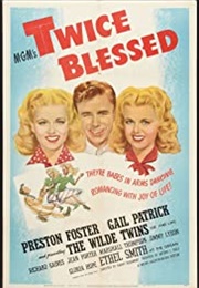 Twice Blessed (1945)
