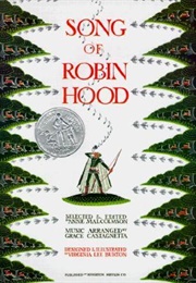 The Song of Robin Hood (Anne Malcolmson and Virginia Lee Burton)