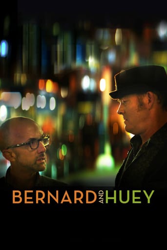 Bernard and Huey (2018)