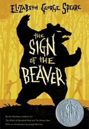 The Sign of the Beaver (Elizabeth George Speare)