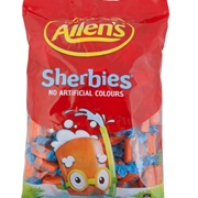 Allen's Sherbies