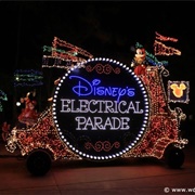 Disney&#39;s Electrical Parade