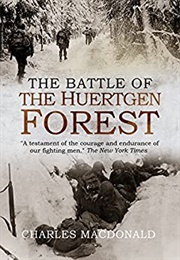 The Battle of the Hürtgen Forest (MacDonald)