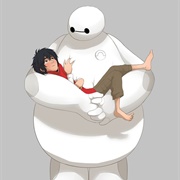 Hiro X Baymax