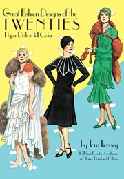 Great Fashion Designs of the Twenties