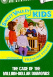 The Case of the Million Dollar Diamonds (Francine Pascal)