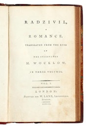 Radzivil (Mary Ann Radcliffe)