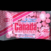 Necco Canada Wintergreen