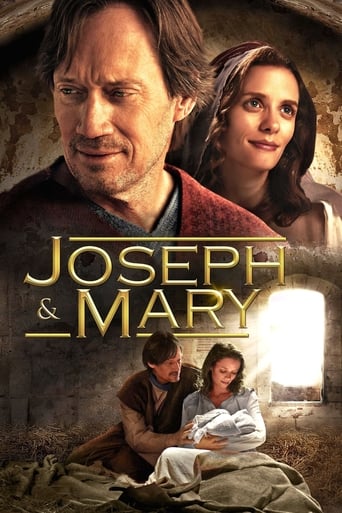 Joseph and Mary (2017)
