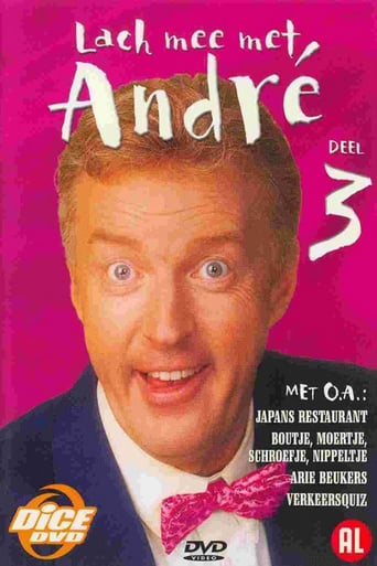 Andre Van Duin - Lach Mee Met Andre Deel 3 (2015)