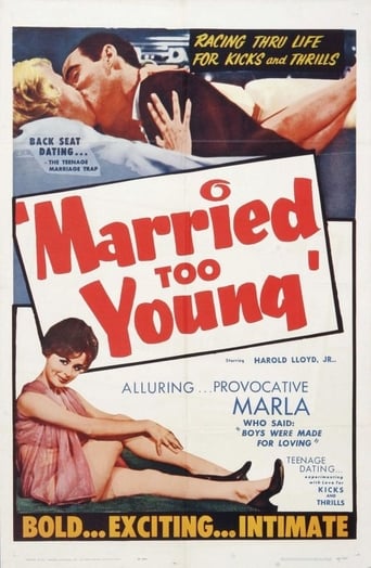 Married Too Young (1962)