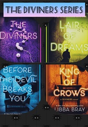 The Diviners Series (Libba Bray)