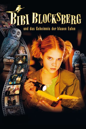 Bibi Blocksberg and the Secret of Blue Owls (2004)