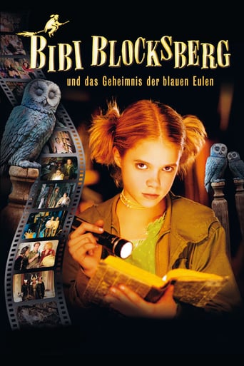 Bibi Blocksberg and the Secret of Blue Owls (2004)