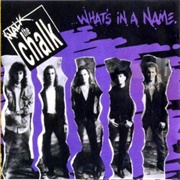Walk the Chalk - What's in a Name