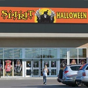 Spirit Halloween