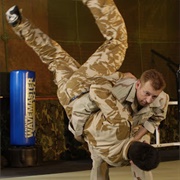 Special Combat Agressive Reactionary System