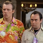 Laverne & Shirley: Ghost Story