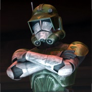 Clone Commander Doom