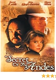 Secret of the Andes (1999)