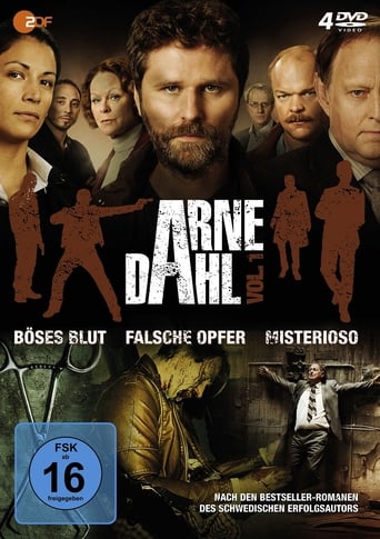 Arne Dahl: The Blinded Man (2011)