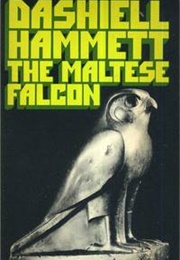 The Maltese Falcon (Dashiell Hammett)