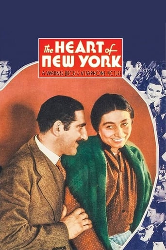 The Heart of New York (1932)