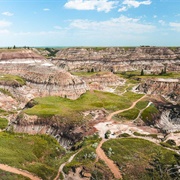 Horseshoe Canyon, Alberta