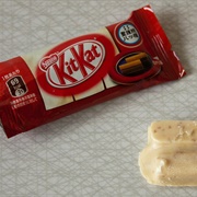 Kit Kat Cinnamon
